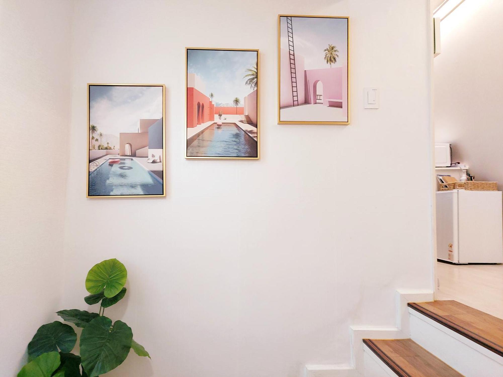 Daol Stay Seoul Exterior photo