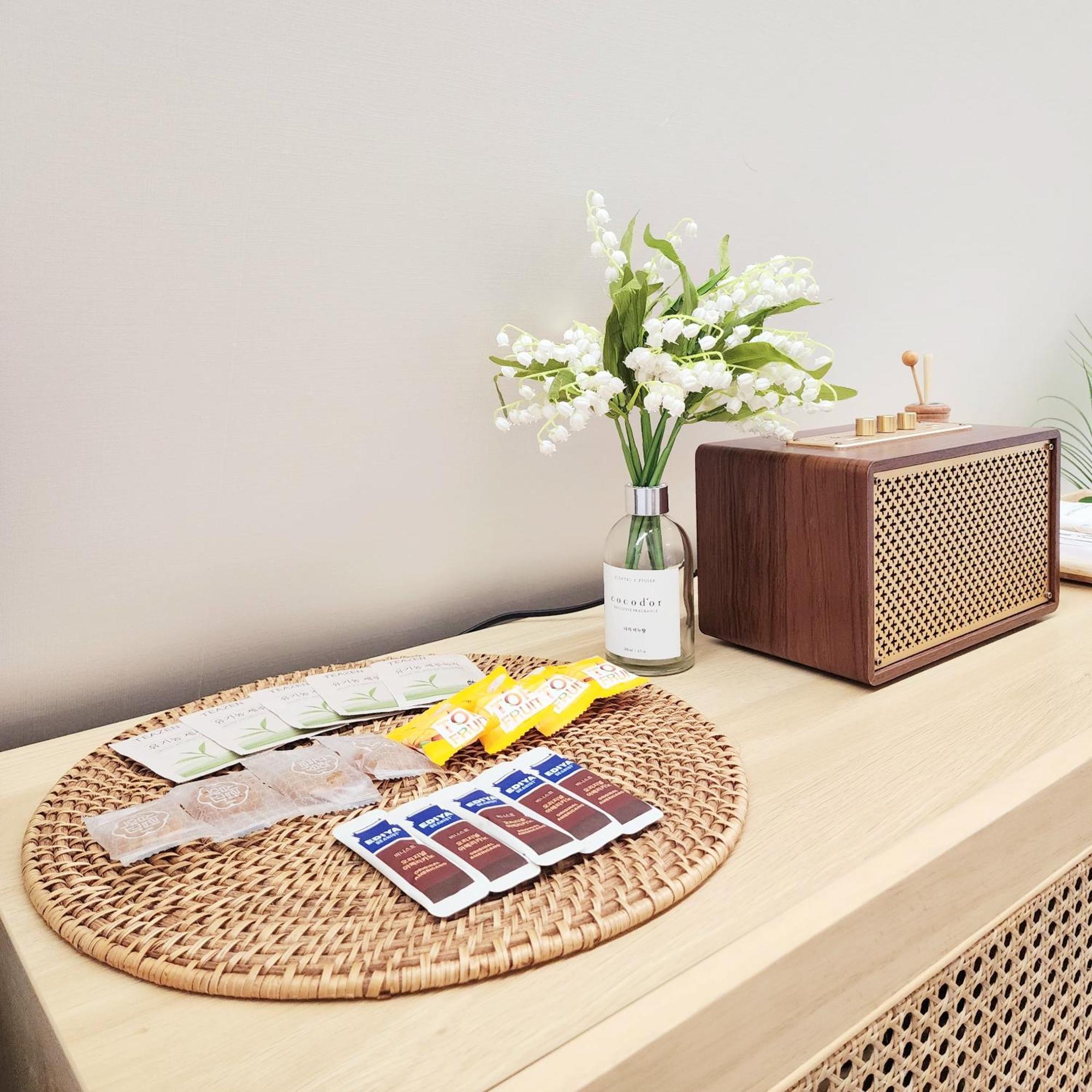 Daol Stay Seoul Exterior photo